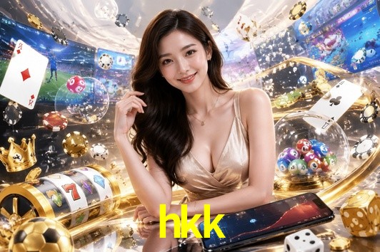 Welcome Bonus hkk