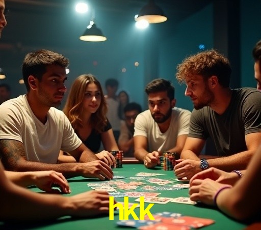 hkk Plataforma
