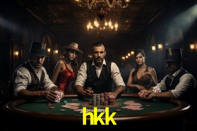 cassino hkk