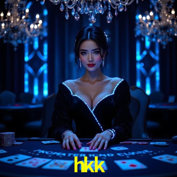 Provedores de Jogos hkk