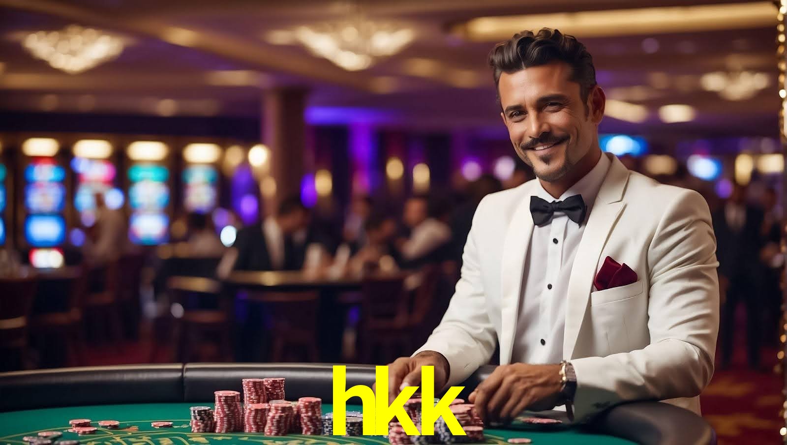Tecnologia da Plataforma hkk