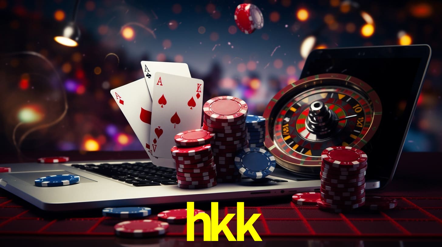 Blackjack Table hkk
