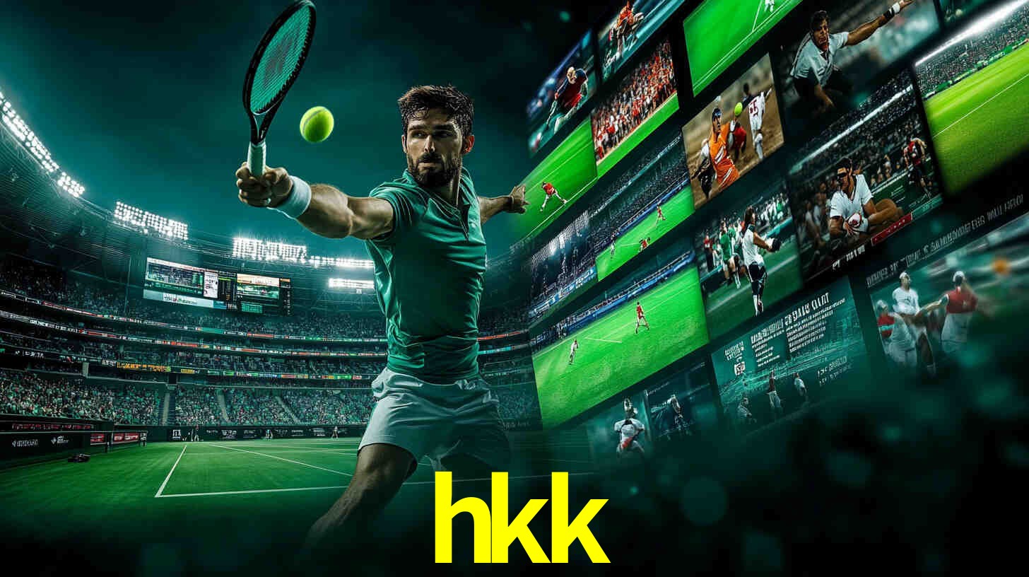 Explorando a Categoria de Eventos em Apostas na hkk