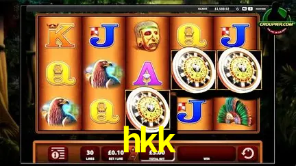 Descubra o Mundo do Cassino Online com hkk