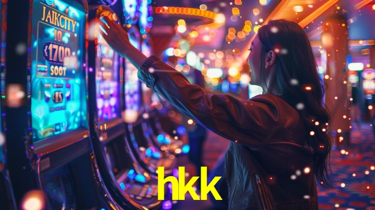 hkk: Jogos de Caça-Níqueis-Altas Recompensas, Roleta-Velocidade, Blackjack-Desafios Máximos