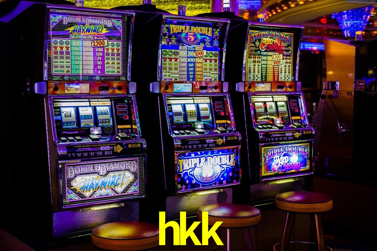 Estatísticas Esportivas hkk